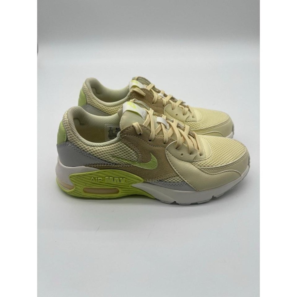 Nike Air Max EXCEE Alabaster Light Lemon Twist NWOT